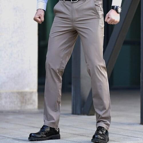 Summer Quick Drying Outdoor Tactical Pants Mens Thin Breathable Stretch Casual Sports Trousers Commuter Tactics Military Pants