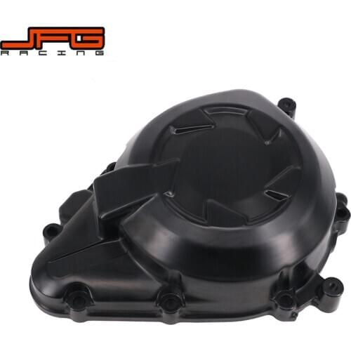 Motorcycle Engine Left Stator Crankcase Cover Protector Protection For KAWASAKI Z1000 Z 1000 2011 2012 2013 2014 Street Bike
