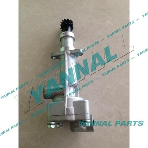 OIL PUMP FOR ISUZU 4JG1 ENGINE IHI 80HN EXCAVATOR TAKEUCHI TL140 LOADER