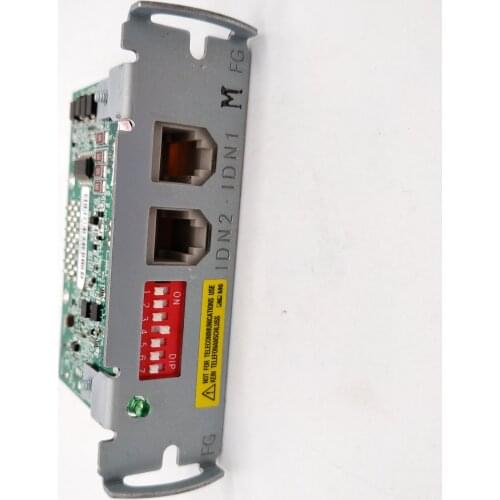Micros for EPSON printers TM Receipt M179C/M179D UB-IDN Interface Card p/n 2139793-00 V4.0