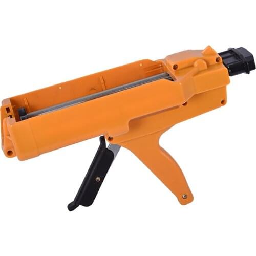 New Arrival Glue Gun Manual Two-component Plastic Glue Gun Double-tube Glue Gun Labor-saving Double Pipe Glue Gun Hot Selling