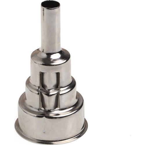 2017 New Iron Circular Nozzle 9mm for 33mm 1600W 1800W 2000W Hot Air Guns