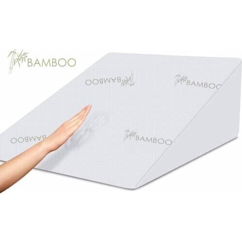 REFLUX PILLOW HEYNER BAMBOO VİSCO ORTHOPEDIC REFLUX AIRBAG REFLUX PILLOW Stomach Problem Those Living in Special Production Famous Turkish Textile