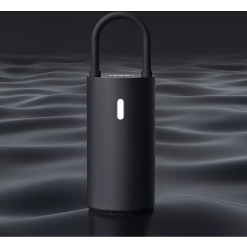 Mojietu Portable Smart Digital Tire Pressure Detection Electric Inflator Pump for Bike Motorcycle Car Football CQB01MC 50W