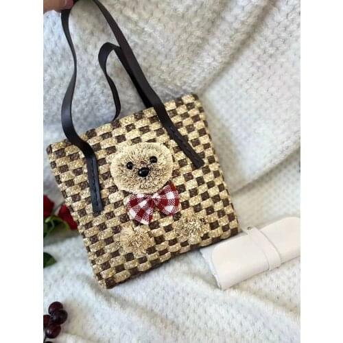 QINGWU Shopping Bags
