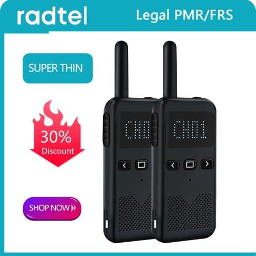 Radtel Radios PMR China