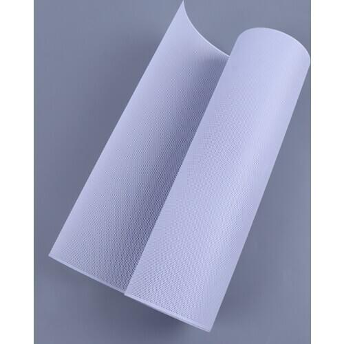 30 * 100cm Chassis Dust Net Magnetic Strip Computer Mesh Case Fan Cooler Pvc Dust Filter Case Dustproof Cover