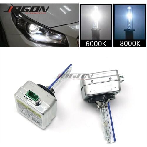 Replace 2pc For VW For Audi For Benz For BMW D1S D3S 6000K 8000K HID Xenon Bulb 35W Headlight Xenon D3R Bulbs Universal Lighting