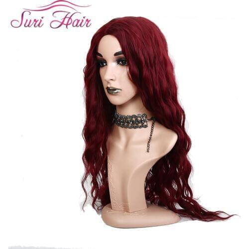 Suri Hair Carnival Wigs