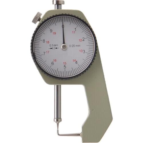 VLASOV Thickness Gauges