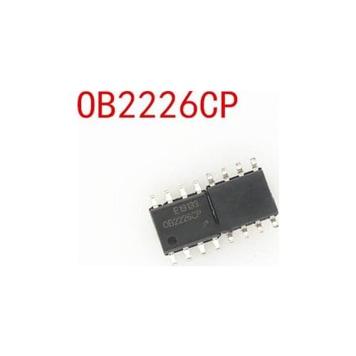10pcs/lot OB2226CP OB2226 0B2226CP SOP-8 In Stock