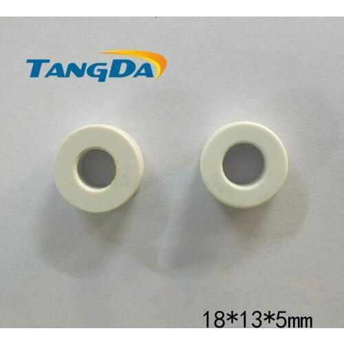 18*13*5mm Inductor high inductance nanometre amorphous core magnetic ring 18 13 5 filtering anti-jamming isolation transformer