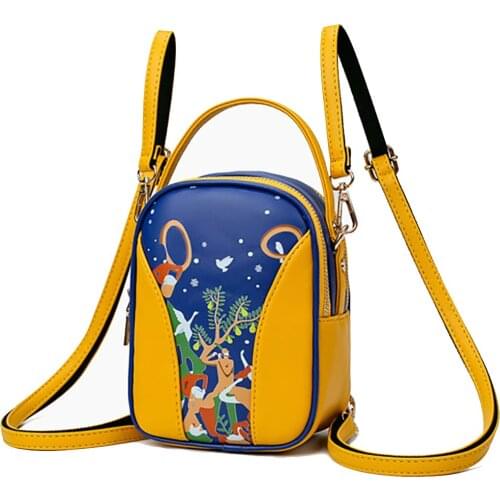 BAONEWNEW Womens Designer Backpacks