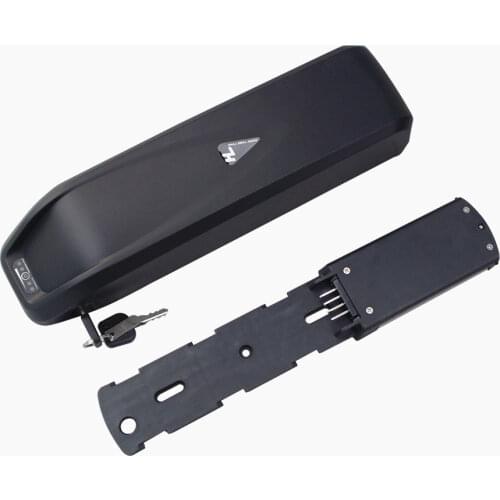 EU US no tax small hailong ebike battery 36V 10.4Ah 11.6Ah 12Ah 14Ah 15Ah 17Ah electric bicycle battery pack with charger