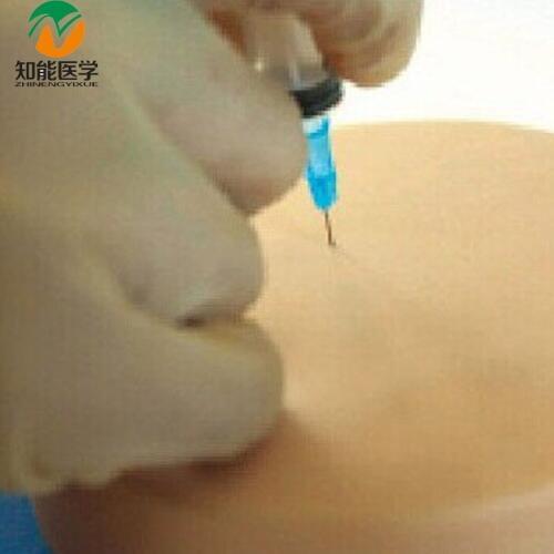 BIX-HS17 Advanced Medical Science Model Insulin Injection Training Pad W151