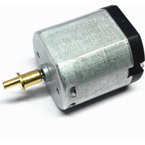 CP-6800 Pet Electric Hair Clipper DC Motor 360PA Type Repair Parts