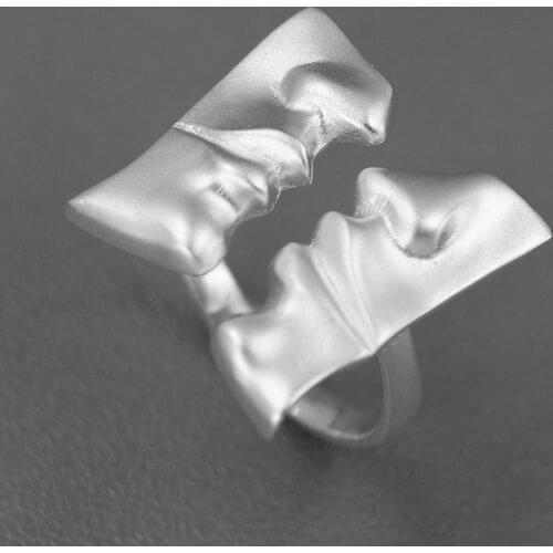 INATURE Paired Rings