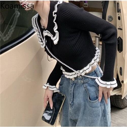 Женские свитера и кардиганы Koamissa China At AliExpress