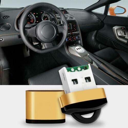 Mini TF Card Reader USB 2.0 Card Reader PC Laptop Plastic Phone Lid SD Micro Camera TF Card Memory High Speed T0P3