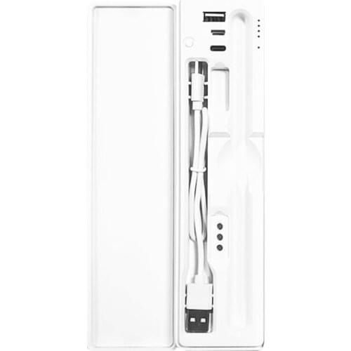 Suitable for Apple Pencil 2 Suitable for iPad Pro 11 12.9 2020 9.7 2018 Air 3 10.2 2019 Mini 5 Multi-Function Pen Case