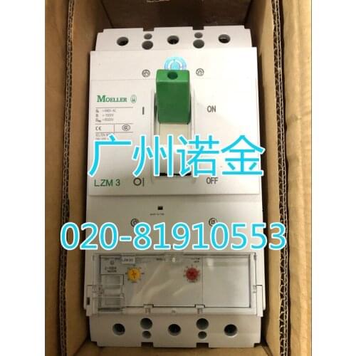 MOELLER LZMS3-AE630 630A 100% new and original