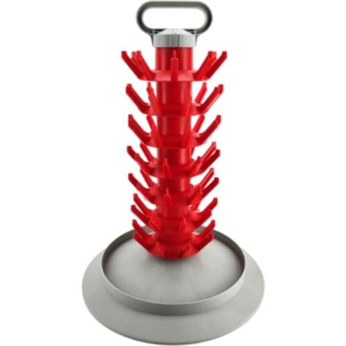 Super Duper Threaded Bottle Tree Washer (63 Capacity)