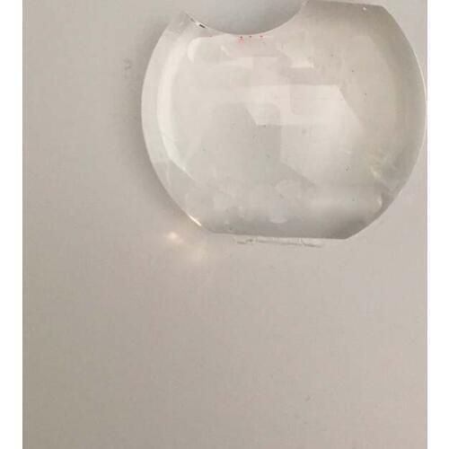 Projector lens plastic glass optical lens convex mirrror for NEC NP-V300X+ NP-V311X