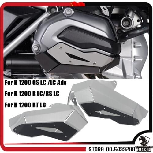 R 1200 GS Engine Cylinder Head Guards Protector Cover For BMW R1200GS R1200RT LC Adventure R1200R R1200RS Motorcycle