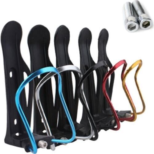 Adjustable Size Cycling Cup Drink Bottle Kettle Cage For Mountain Bike MTB Bicycle Water Bottle Holder Mount Cycling Accessory