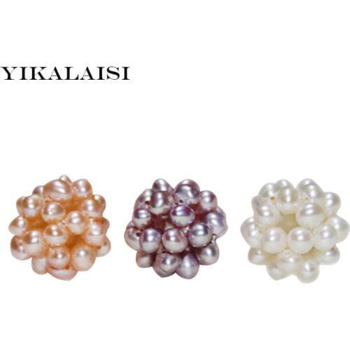 YIKALAISI Women's Medallions