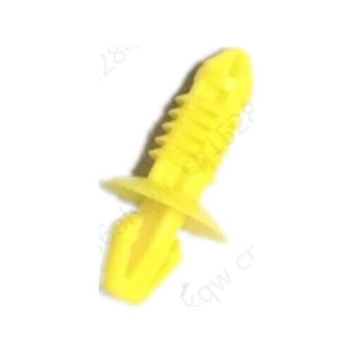 Snap screw nut Suitable for 2003Fo rdF ocu sKu gaM ond eo2015 Fuse box velvet buckle Flannel trim plate mounting clip screw nut