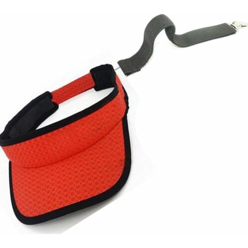 HAT CORD BELT / CAP RETAINER - Clip to Shirt/Backpack - Boating/Sailing/Camping