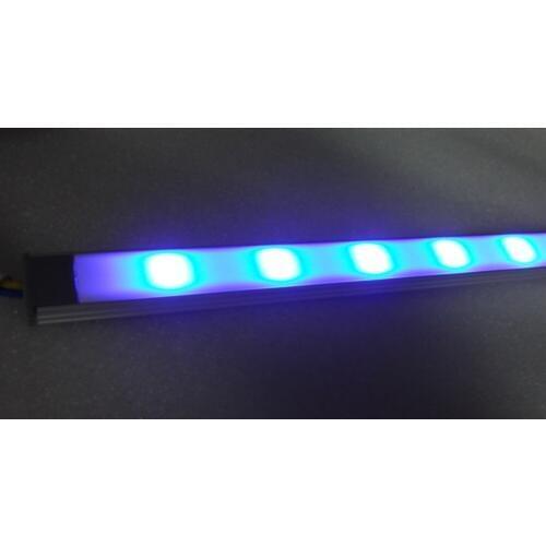 1M long DC5V WS2812 31LEDs led digital bar light,with milky cover