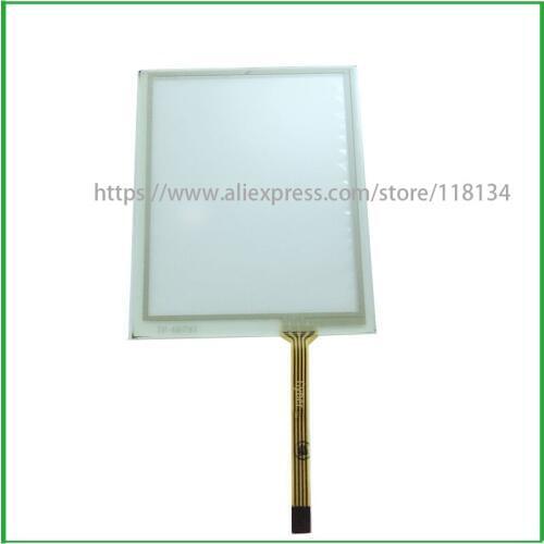 10PCS/LOTS 3.8-inch TouchScreen for Trimble TSC2 ,AMT98636 AMT 98636 Touch Screen Digitizer Sensors Front Lens Glass Replacement