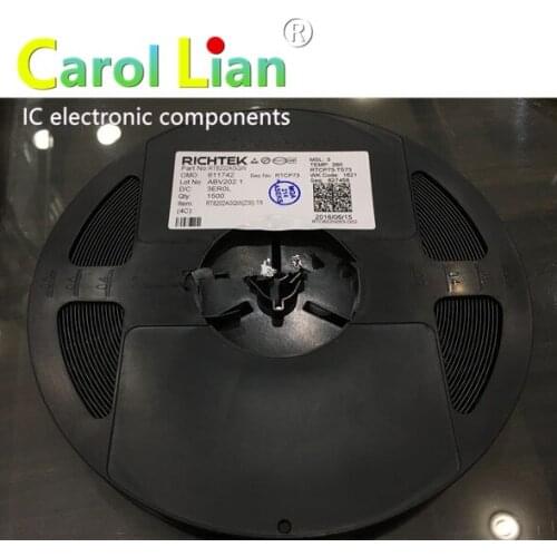 5piece)100% New RT8202APQW RT8202A (DJ-BM DJ-CB DJ-CC DJ-CD DJ-CE DJ-CG DJ-...) QFN-16