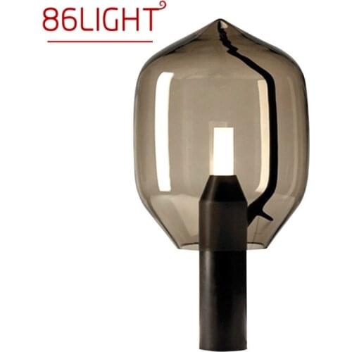 86LIGHT Bedside Table Lamps Contemporary Design Creative Desk Light Home LED Decorative For Foyer Living Room Office Bedroom