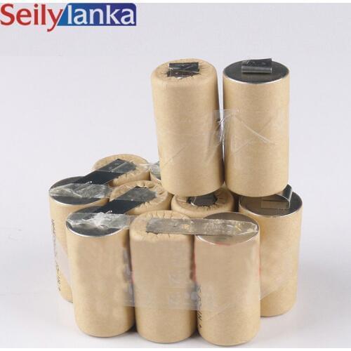 4000mAh Battery Repacking Pack For GMC 14.4V Ni-MH NEW 214B 3701