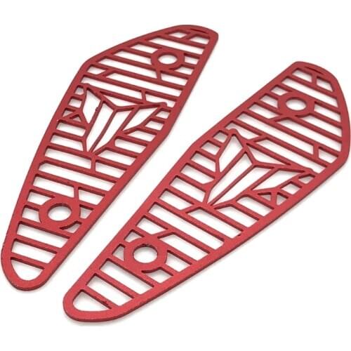 For MT-15 MT15 2018-2020 Motorcycle Aluminum Air Intake Filter Cover