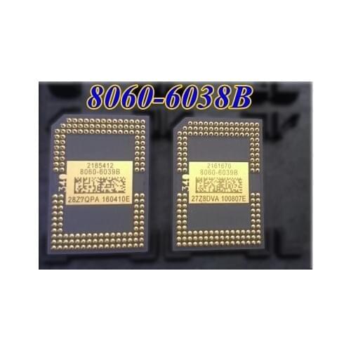 Brand DMD chip 8060-6038B 8060-6039B 8060-6138B 8060-6139B 8060-6338B 8060-6339B Free shipping