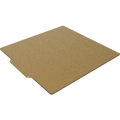 3D Printer Parts 235x235mm Heated Bed PEI Build Plate Surface Replacement for Creality Ender-3/Ender-3s/Ender-5/CR-20/CP-01