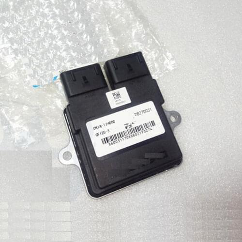 ECU SUIT FOR CF125-3 parts number is 0KIA-174000