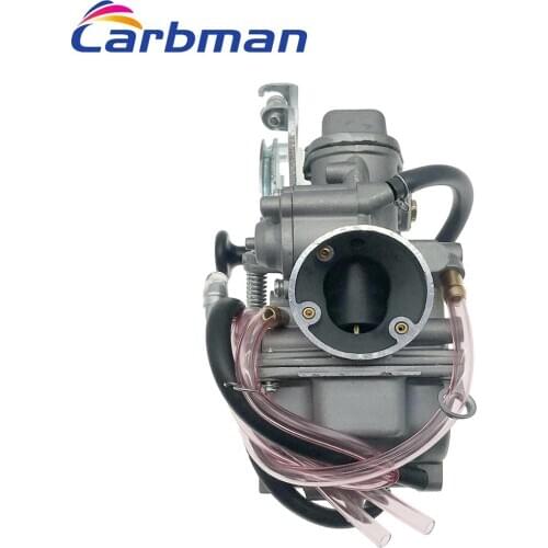 Carbman Carburetor Assembly For Yamaha TTR-230 TTR 230 2005-2009 1C6-14301-00-00