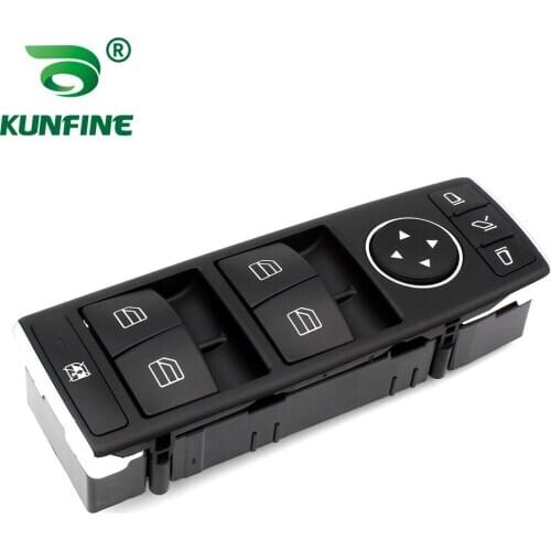 Driver Power Master Window Switch Console For BENZ GLK 212 207 C OEM NO. 2049055402