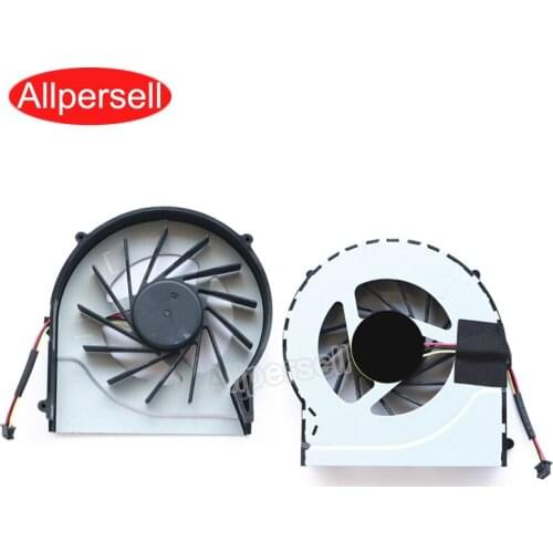Laptop CPU Cooling Cooler Fan For HP DV6-3000 DV6-3100 DV7-4000 A560P