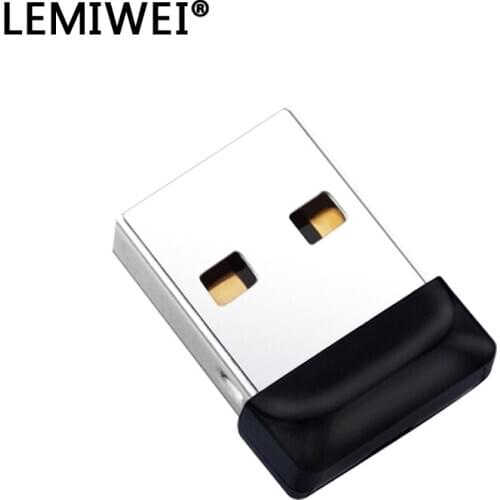 Lemiwei Mini Pen Drive 64GB Tiny Pendrive 32GB Memory Stick 4GB 8GB 16GB Usb Flash Drive Storage Device Hot Sell WaterProof
