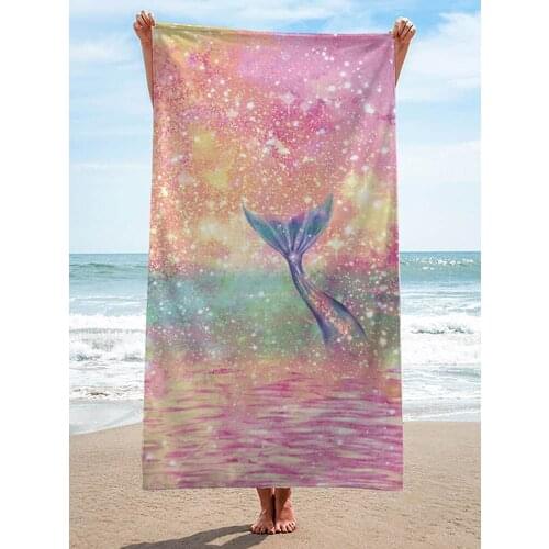 LOOGU Beach Towels