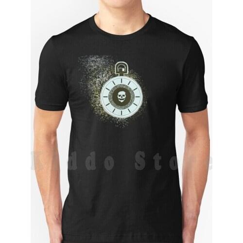 Memento Mortem Pocketwatch T Shirt Diy Big Size 100% Cotton Memento Mortem Obra Dinn Return Of The Obra Dinn Inspector Memento