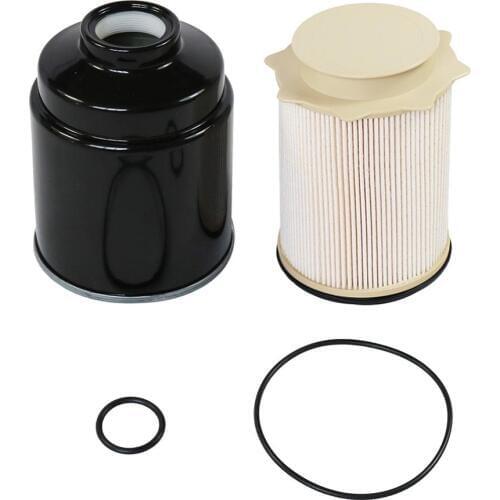 Cummins Fuel Filter Water Separator Set for 2013-2018 Dodge Ram 2500 3500 4500 5500 6.7L Cummins Turbo Diesel Engines 68197867AA