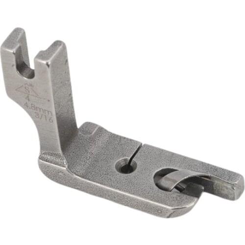 INDUSTRIAL SEWING MACHINE 1/16" (1.6MM) ROLL HEMMING FOOT BROTHER For JUKI CONSEW 1 Pcs