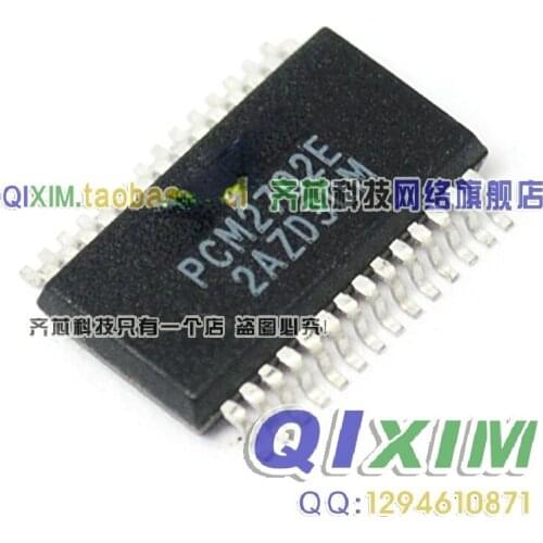 PCM2702 PCM2702E SSOP28 new
